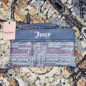 Juicy Couture Shout It Out Pink Blue Wistlet